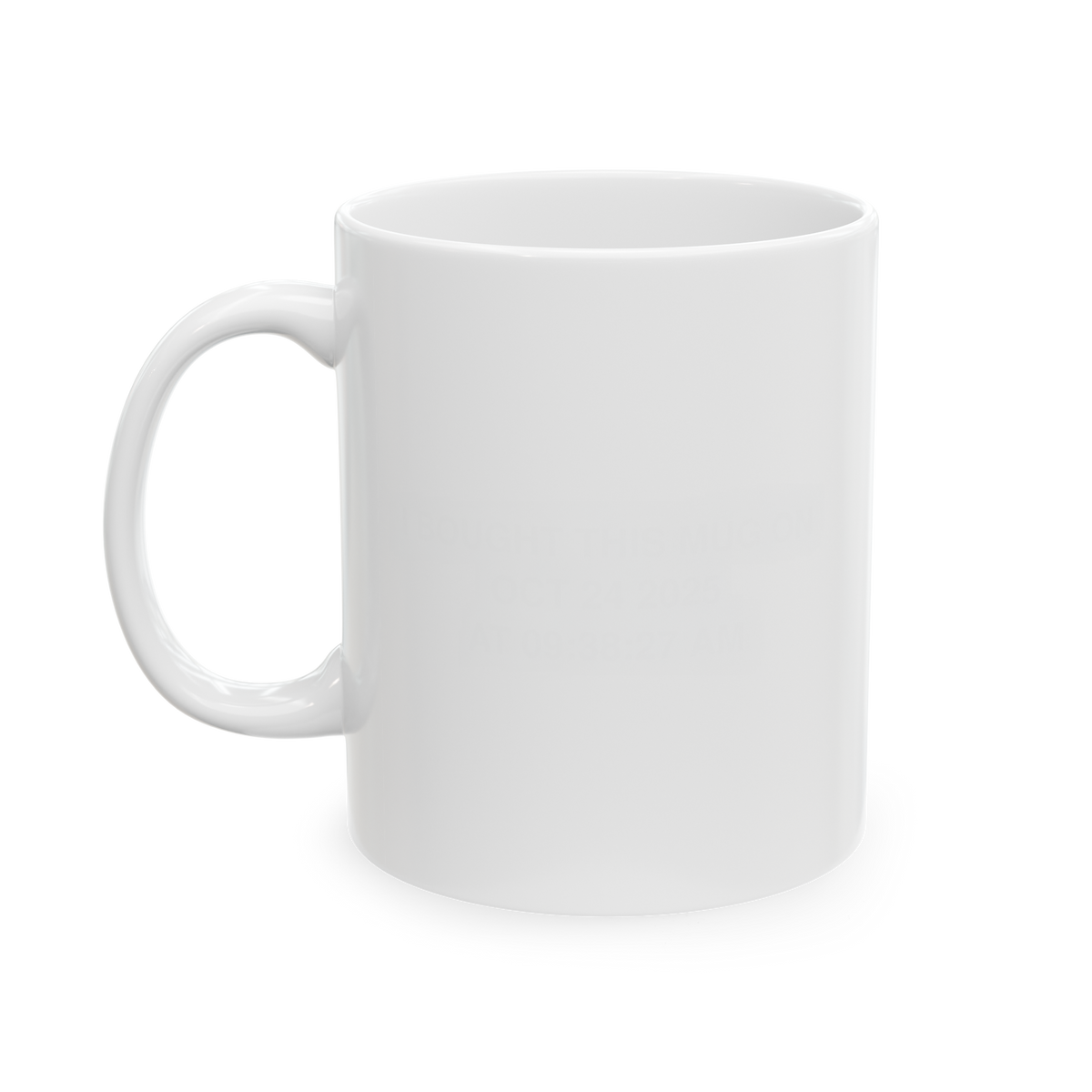 Live timestamp preview