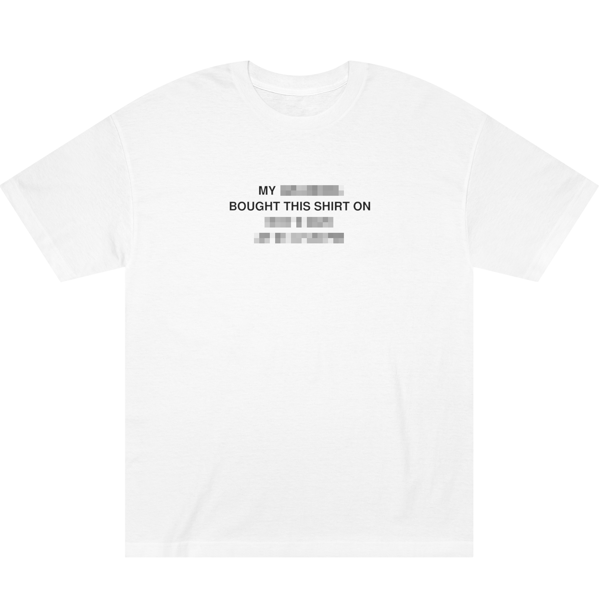 The Shirt - Gift Edition