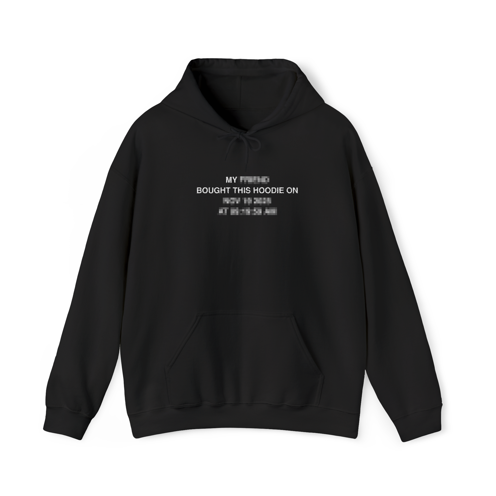 The Hoodie - Gift Edition