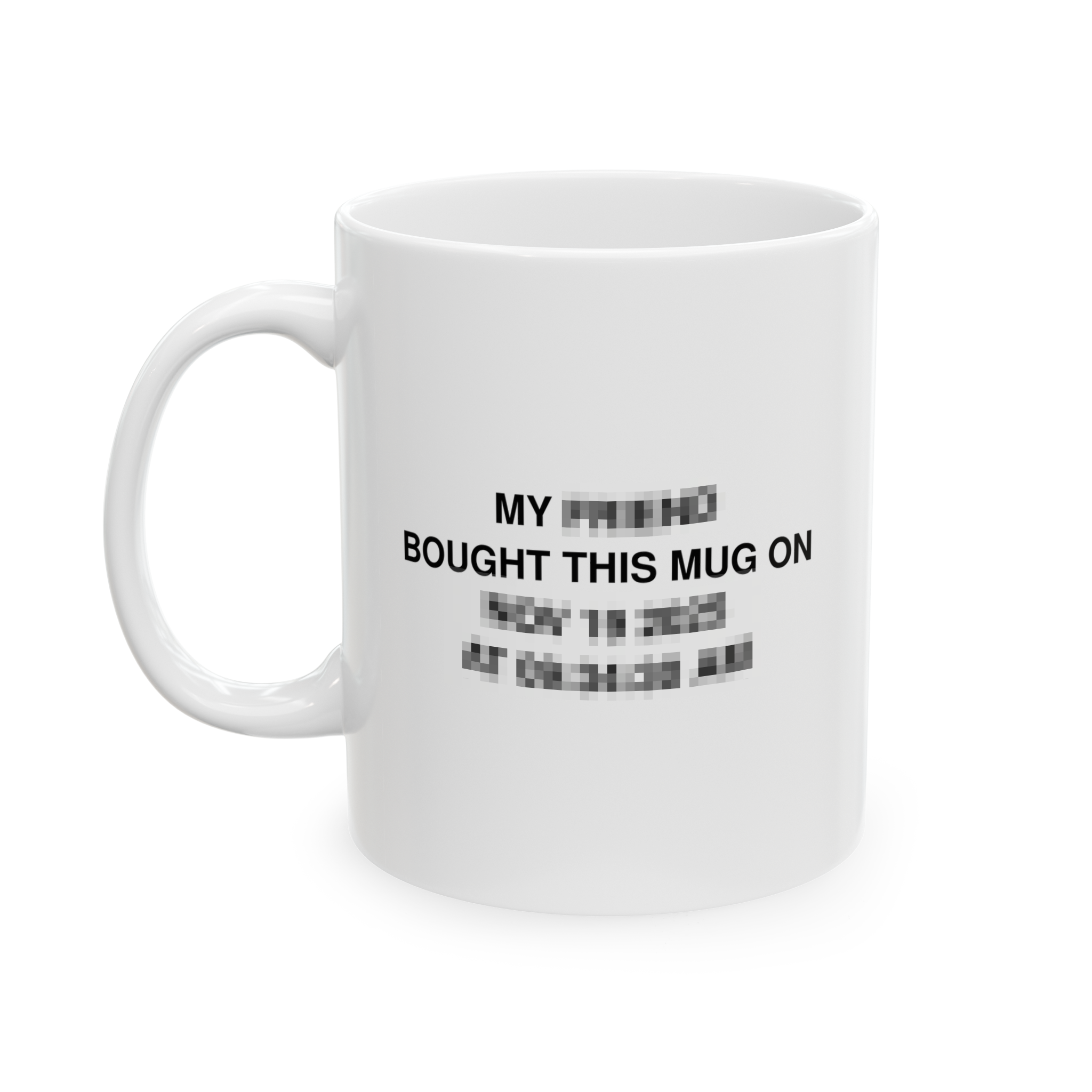 The Mug - Gift Edition
